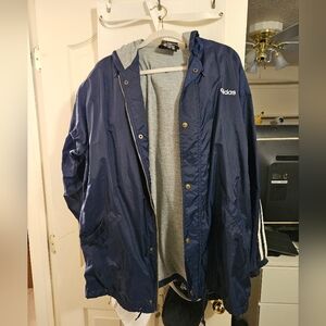 Vintage adidas jacket